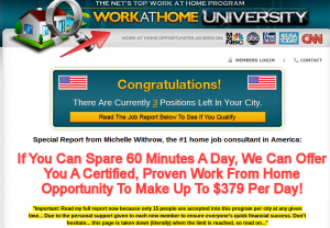 work-at-home-university-scam-sales